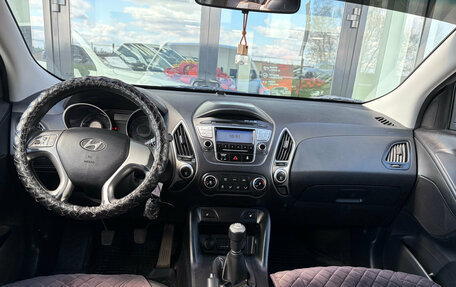 Hyundai ix35 I рестайлинг, 2010 год, 1 090 000 рублей, 10 фотография