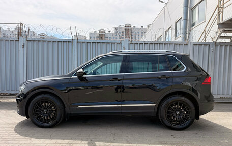 Volkswagen Tiguan II, 2018 год, 2 015 000 рублей, 2 фотография