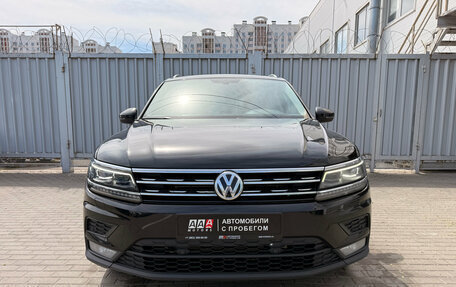 Volkswagen Tiguan II, 2018 год, 2 015 000 рублей, 4 фотография