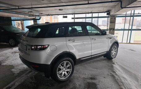 Land Rover Range Rover Evoque I, 2014 год, 2 210 000 рублей, 6 фотография