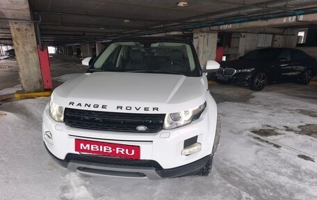 Land Rover Range Rover Evoque I, 2014 год, 2 210 000 рублей, 2 фотография