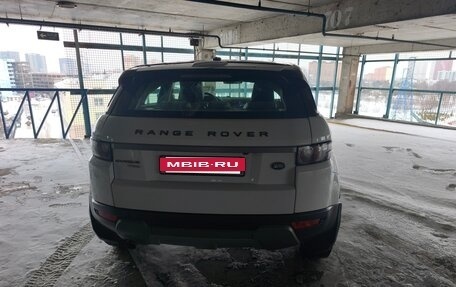 Land Rover Range Rover Evoque I, 2014 год, 2 210 000 рублей, 9 фотография
