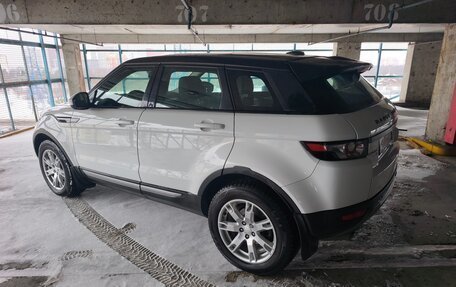 Land Rover Range Rover Evoque I, 2014 год, 2 210 000 рублей, 10 фотография