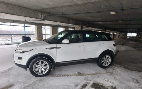 Land Rover Range Rover Evoque I, 2014 год, 2 210 000 рублей, 13 фотография