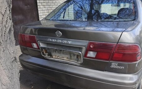 Nissan Sunny B14, 1997 год, 90 000 рублей, 4 фотография