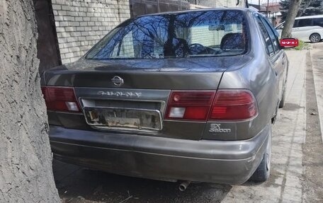 Nissan Sunny B14, 1997 год, 90 000 рублей, 3 фотография
