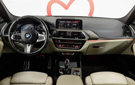 BMW X3, 2019 год, 5 198 000 рублей, 8 фотография