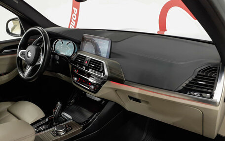 BMW X3, 2019 год, 5 198 000 рублей, 9 фотография