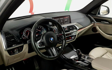 BMW X3, 2019 год, 5 198 000 рублей, 7 фотография