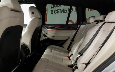 BMW X3, 2019 год, 5 198 000 рублей, 10 фотография