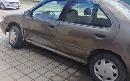 Nissan Sunny B14, 1997 год, 90 000 рублей, 5 фотография