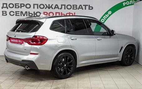 BMW X3, 2019 год, 5 198 000 рублей, 4 фотография