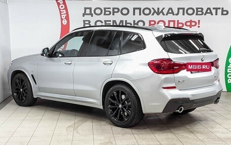 BMW X3, 2019 год, 5 198 000 рублей, 6 фотография