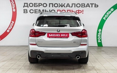 BMW X3, 2019 год, 5 198 000 рублей, 5 фотография