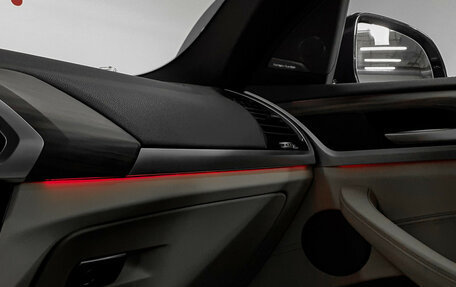 BMW X3, 2019 год, 5 198 000 рублей, 25 фотография