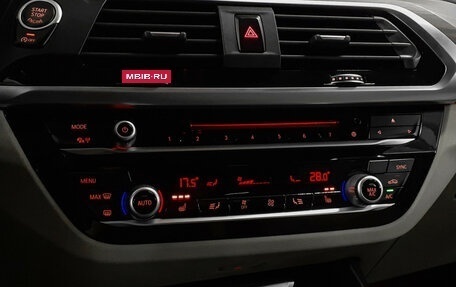 BMW X3, 2019 год, 5 198 000 рублей, 18 фотография