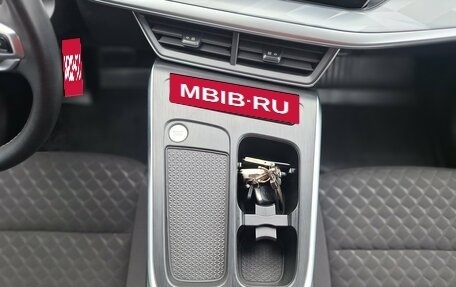 Haval F7, 2024 год, 2 310 000 рублей, 13 фотография