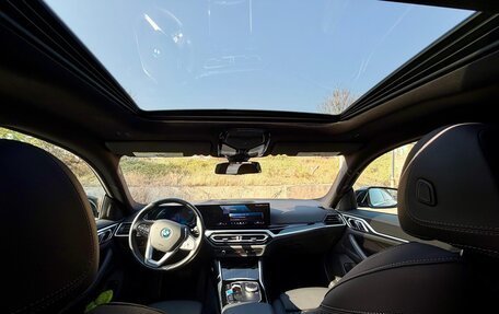 BMW i4, 2024 год, 3 000 000 рублей, 5 фотография