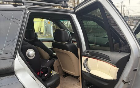 BMW X5, 2001 год, 850 000 рублей, 8 фотография