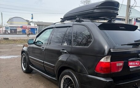 BMW X5, 2001 год, 850 000 рублей, 3 фотография