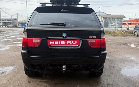 BMW X5, 2001 год, 850 000 рублей, 5 фотография