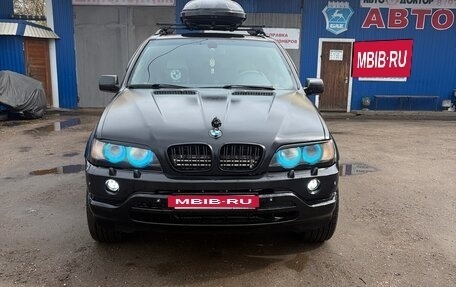 BMW X5, 2001 год, 850 000 рублей, 6 фотография