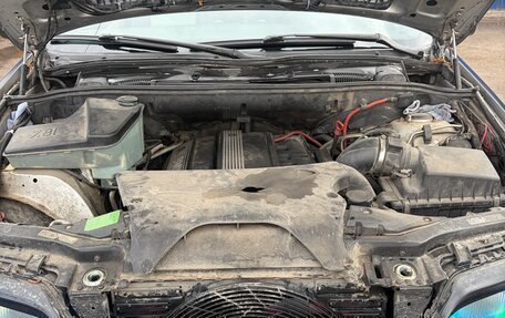 BMW X5, 2001 год, 850 000 рублей, 15 фотография