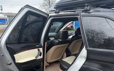 BMW X5, 2001 год, 850 000 рублей, 9 фотография