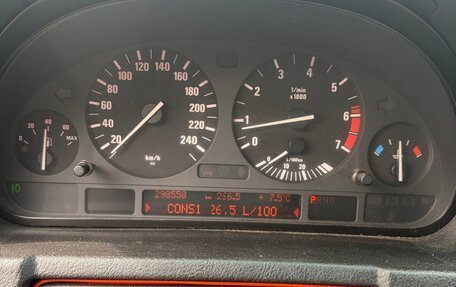 BMW X5, 2001 год, 850 000 рублей, 11 фотография