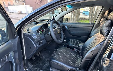 ЗАЗ Vida, 2012 год, 469 000 рублей, 13 фотография