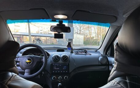 ЗАЗ Vida, 2012 год, 469 000 рублей, 17 фотография