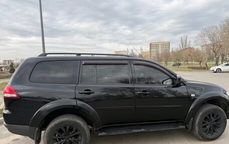 Mitsubishi Pajero Sport II рестайлинг, 2015 год, 1 700 000 рублей, 5 фотография