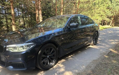 BMW 5 серия, 2019 год, 4 190 000 рублей, 2 фотография