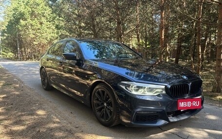 BMW 5 серия, 2019 год, 4 190 000 рублей, 4 фотография