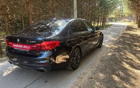 BMW 5 серия, 2019 год, 4 190 000 рублей, 5 фотография