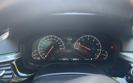 BMW 5 серия, 2019 год, 4 190 000 рублей, 11 фотография