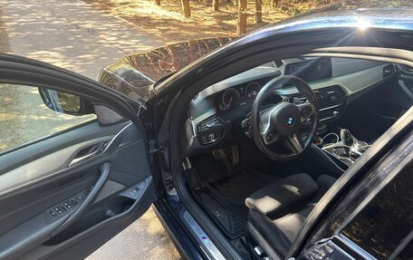 BMW 5 серия, 2019 год, 4 190 000 рублей, 7 фотография