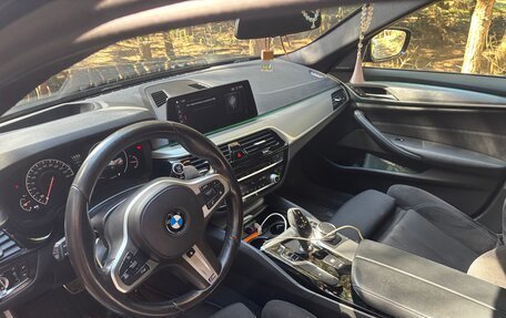 BMW 5 серия, 2019 год, 4 190 000 рублей, 8 фотография