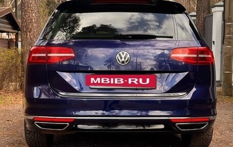 Volkswagen Passat B8 рестайлинг, 2019 год, 2 100 000 рублей, 4 фотография