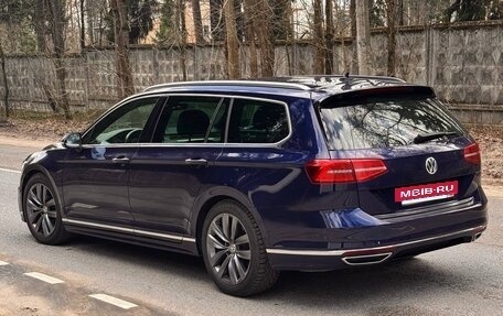 Volkswagen Passat B8 рестайлинг, 2019 год, 2 100 000 рублей, 5 фотография