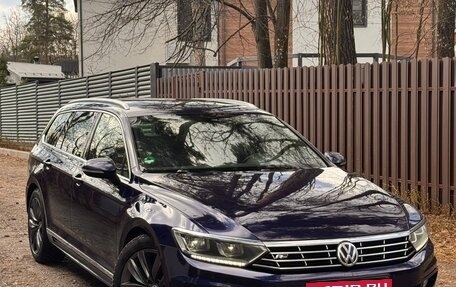 Volkswagen Passat B8 рестайлинг, 2019 год, 2 100 000 рублей, 3 фотография