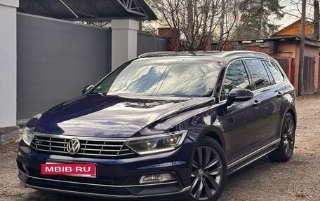 Volkswagen Passat B8 рестайлинг, 2019 год, 2 100 000 рублей, 2 фотография