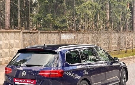 Volkswagen Passat B8 рестайлинг, 2019 год, 2 100 000 рублей, 6 фотография