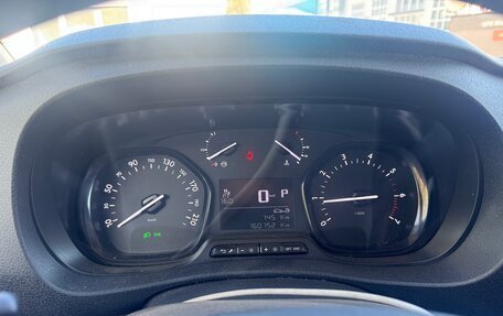 Citroen Jumpy III, 2021 год, 3 500 000 рублей, 10 фотография