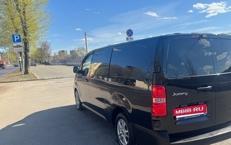 Citroen Jumpy III, 2021 год, 3 500 000 рублей, 2 фотография