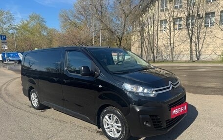 Citroen Jumpy III, 2021 год, 3 500 000 рублей, 6 фотография