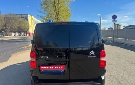 Citroen Jumpy III, 2021 год, 3 500 000 рублей, 3 фотография