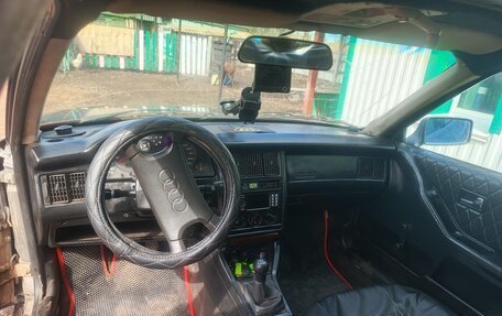 Audi 80, 1991 год, 185 000 рублей, 6 фотография