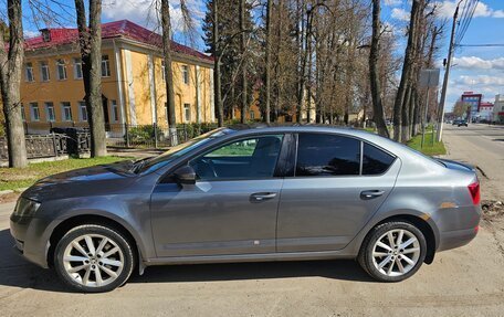 Skoda Octavia, 2016 год, 1 100 000 рублей, 2 фотография