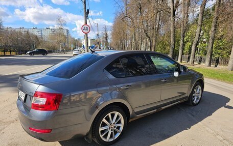 Skoda Octavia, 2016 год, 1 100 000 рублей, 4 фотография